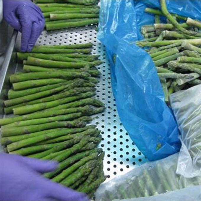 Factory Certified Quality Manufacture IQF Frozen Asparagus 8