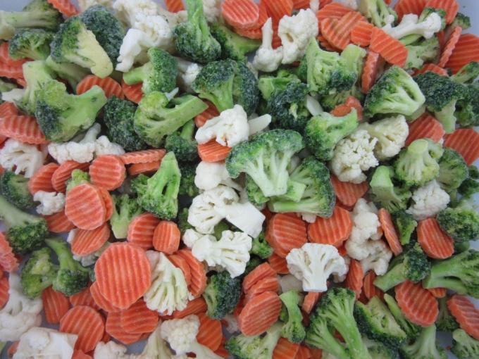 IQF Frozen Mixed Vegetables Fresh Mixed Vegetable 0