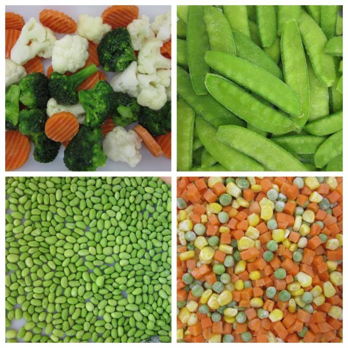 IQF Frozen Mixed Vegetables Fresh Mixed Vegetable 3