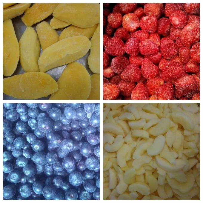 IQF Frozen Mixed Vegetables Fresh Mixed Vegetable 4